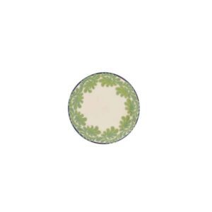 Vila Flor Rim Plate (D:7.5'')