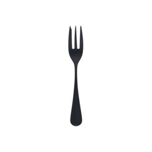 Baguette Black Cake Fork