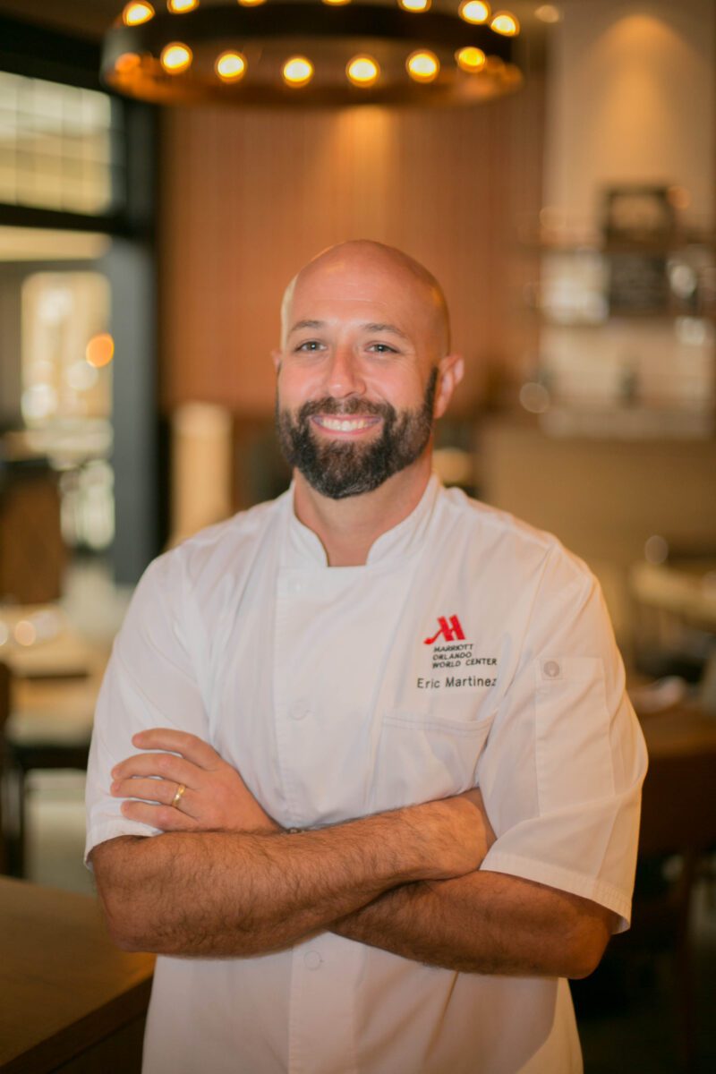 Eric Martinez