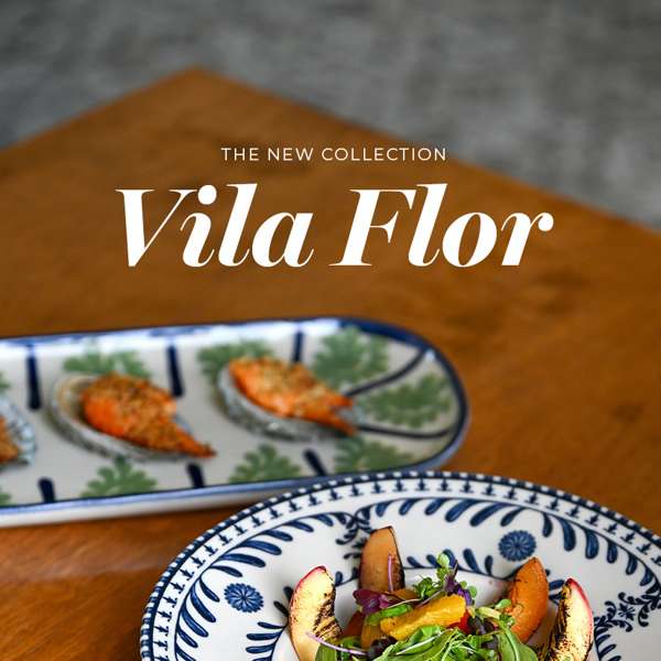 Catalog Vila Flor Brochure (L:0.0'' X W:0.0'')