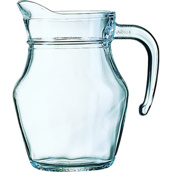 Pitcher Jug 16.0 Oz (L:0.039'' X W:0.039'')