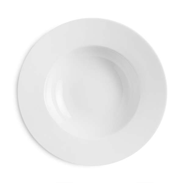 Candour Banquet Rim Pasta Plate 18.0 Oz (D:10.625'')