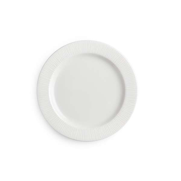 Candour Meadows Banquet Rim Plate (D:6.25'')
