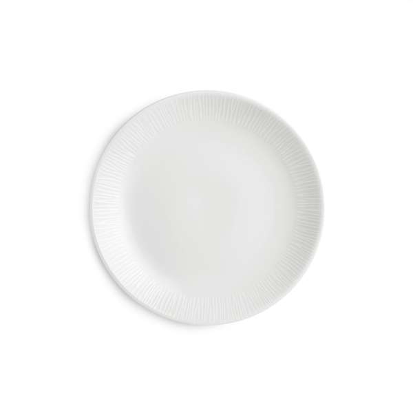 Candour Meadows Banquet Coupe Plate (D:6.5'')